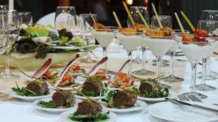 Repas traiteur Victoriaville