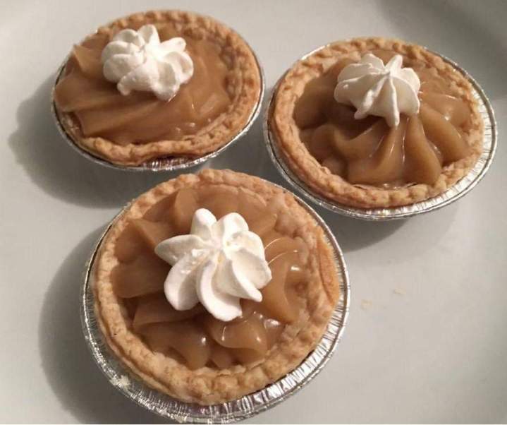 dessert à l'érable cabane à sucre Victoriaville