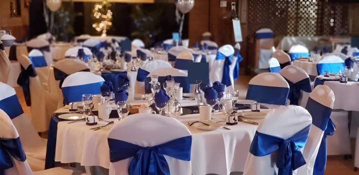 Salle pour événement privé Victoriaville