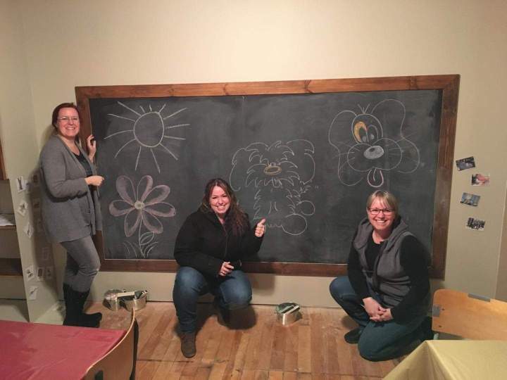 Equipe Erablière cabane à sucre Victoriaville