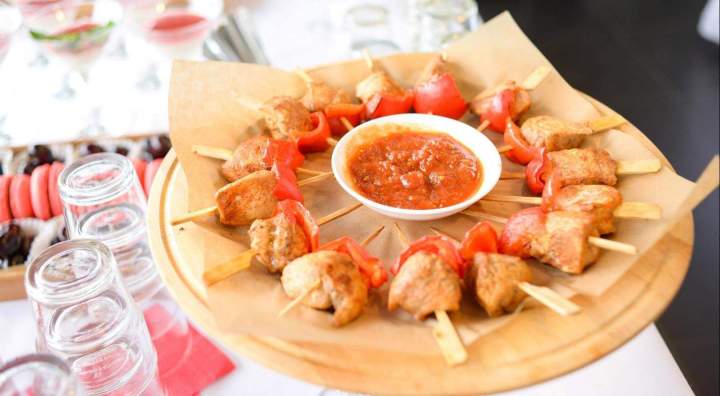 repas traditionnel cabane à sucre Victoriaville