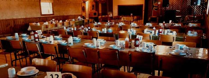 salle de réception Victoriaville