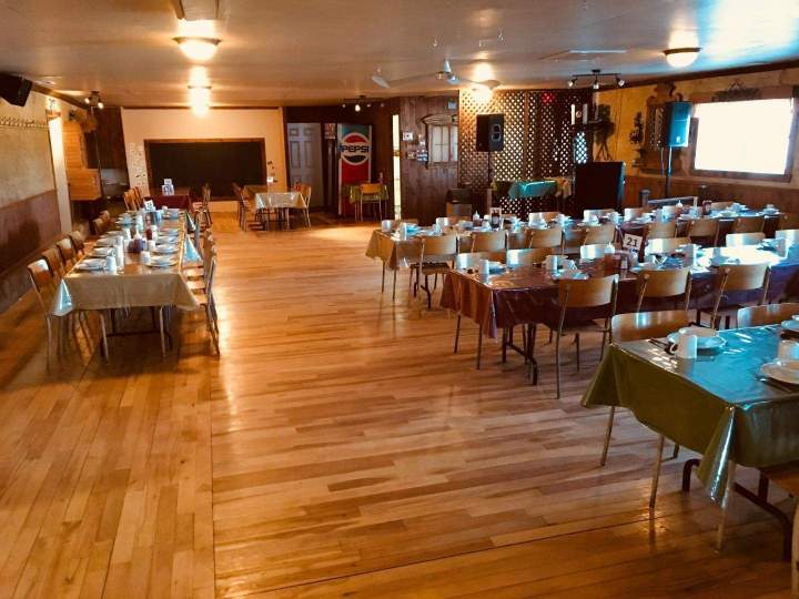Salle de réception Victoriaville