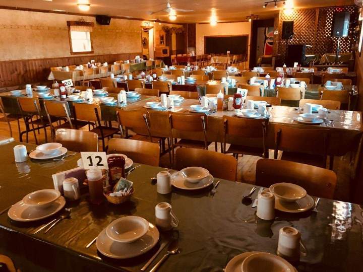 Salle pour mariage cérémonie Victoriaville
