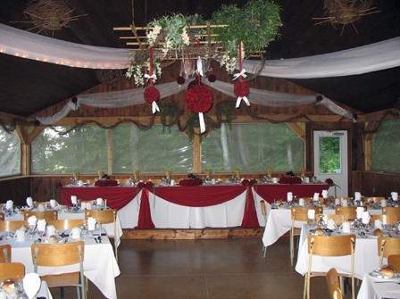 Salle pour cérémonie de mariage Victoriaville