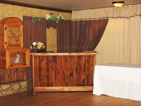 Salle cabane à sucre Victoriaville