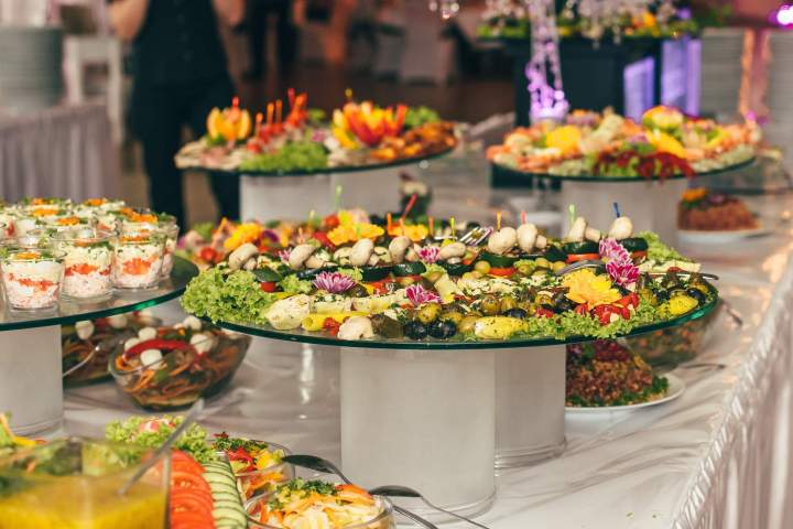 Buffet anniversaire Victoriaville