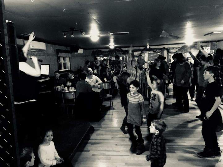 soiree dansante cabane a sucre victoriaville